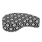 JJ Cole Paisley Nursing Pillow, Black Floret by JJ Cole [並行輸入品]