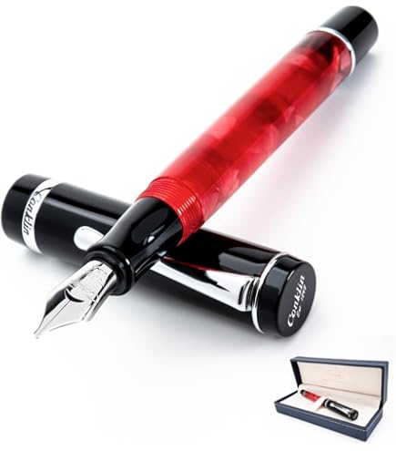 匿名配送　コンクリン 万年筆 デュラグラフ クラックアイス CONKLIN コンクリン 万年筆 デュラグラフ 1410101 クラックアイス