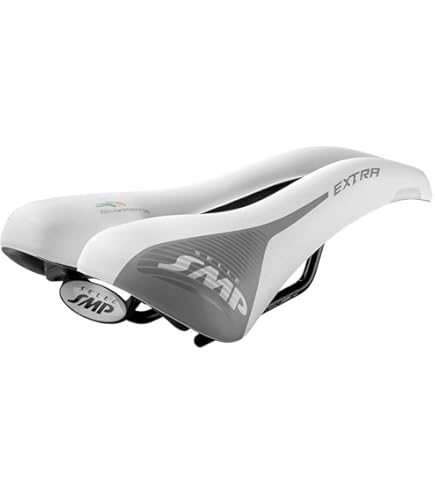 Selle SMP HYBRID サドル ホワイト Amazon | SELLE SMP HYBRID サドル マットホワイト HYBRID03-BI
