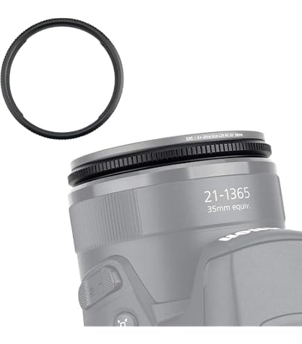Amazon | Canon Powershot SX30/40/50/60/70/520/530/540 (2.2X)用望遠