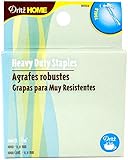 Dritz 9053 Heavy Duty Staple Refill, 7/16-Inch, 1000-Pack [並行輸入品]