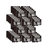 Gigastone マイクロsdカード 32GB 50個セット microSDHC U1 C10 90MB/s UHS-I フルHD 動画 SDアダプター50枚付き
