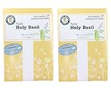 ホーリーバジルの種（トゥルシーの種）×1個　メール便発送 (2)