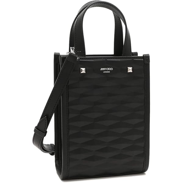 Amazon | [ジミーチュウ] トートバッグ サシャ Sサイズ SASHA バレット