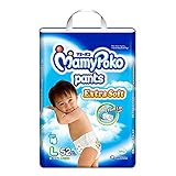 Mamy Poko Pants Extra Soft L Boys Baby Diapers 52 pcs