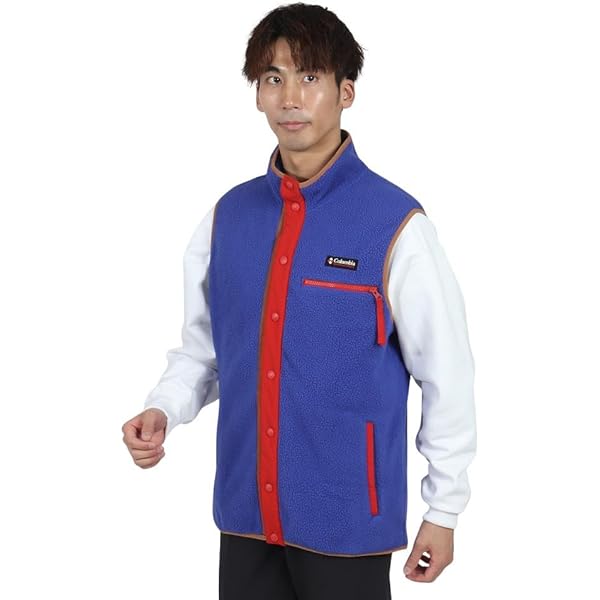 クリフメイヤー（KRIFF MAYER）/【Bukta】軽量 中綿 ベスト メンズ Amazon | [クリフメイヤー] 軽量 中綿 ベスト メンズ MEDIUM グリーン