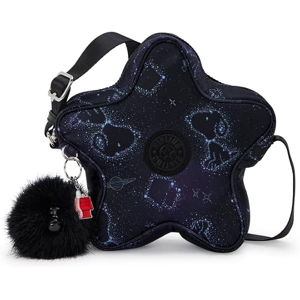 Amazon | Kipling x Peanuts RITTA MINI Weightless Star KI84443PW 3ℓ