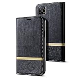 AQUOS Sense 5Gケース 手帳型 AQUOS Sense4 手帳型ケース Sense4 lite 手帳型ケース アクオスセンス4 カバー Sense4 basic手帳型ケース SH-41A アクオスセンス 5g 手帳型ケース カード収納 横置き機能 PU合皮 財布型 AQUOS Sense4 Sense5G Sense4 lite sense4 basic SH-41A SH-53A SHG03対応 (AQUOS Sense5G/4/4lite/4basic, 黒)