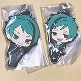 ツイステッドワンダーランド ラバーマスコット フロイド ジェイド 2点セット ツイステ ラバスト