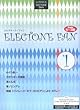 エレクトーン5~3級 STAGEA・EL エレクトーンファン 1 (データ別売)