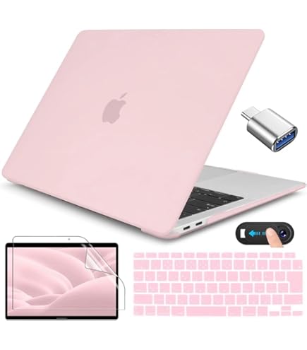 Amazon.co.jp: Se7enline 互換品 MacBook Air 13 インチ クリア·透明