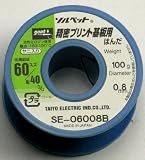グット　リール巻はんだＳＥ－０６００８Ｂ