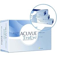 ワンデー アキュビュー トゥルーアイ 【BC】9.0【PWR】-9.50 90枚入