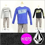 ボルコム VOLCOM 子供服/キッズ ロンT SPEED SHOP L/S TEE ヴォルコム 4T GVN (並行輸入品)