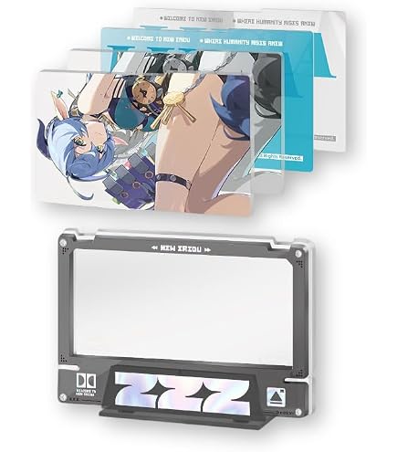 Amazon.co.jp: ゼンレスゾーンゼロ ゼンゼロ ZZZ 公式グッズ 正規品