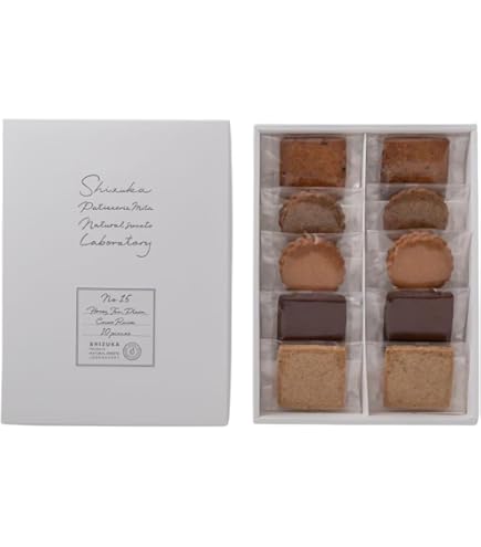 Amazon.co.jp: シヅカ洋菓子店 自然菓子研究所 No.34 Spring Biscuits