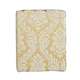 arne スツール ロースツール 日本製 Cube’s L40 ダマスク B ベージュ