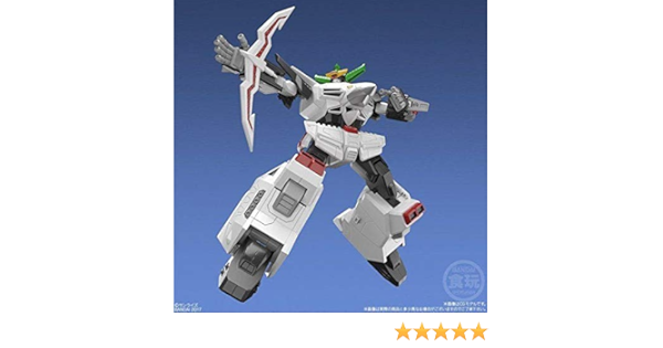 Amazon Co Jp スーパーミニプラ 勇者王ガオガイガー キングジェイダー プレミアムバンダイ 限定 新品 ホビー 通販