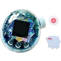 Amazon.co.jp: たまごっちパラダイス ケース ラメ入り 透明 カバー For