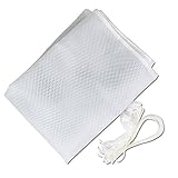 AGM65 お子さま 安全ネット 編み目が細かい ベランダ 転落防止 物の落下防止 ケガ防止 丈夫 取り付けバンド付属