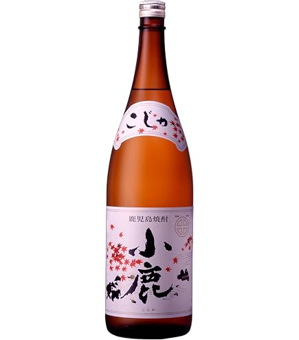 Amazon.co.jp: 小鹿酒造 小鹿黒 [ 焼酎 25度 鹿児島県 1800ml ] : 食品