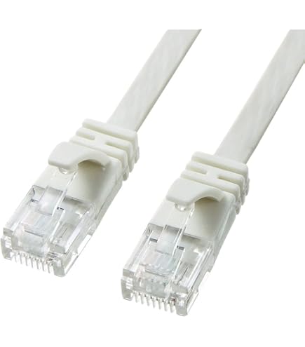 Amazon.co.jp: サンワサプライ UTPエンハンスドCAT5ハイグレード単線