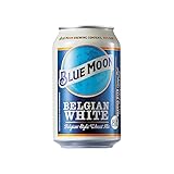 白鶴酒造 BLUE MOON ブルームーン 330ml 缶 24本×2ケース (48本)