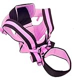 Family First Enterprises Baby Carrier 4 Position 360 Sling, Front & Rear Facing, Backpack Positions,