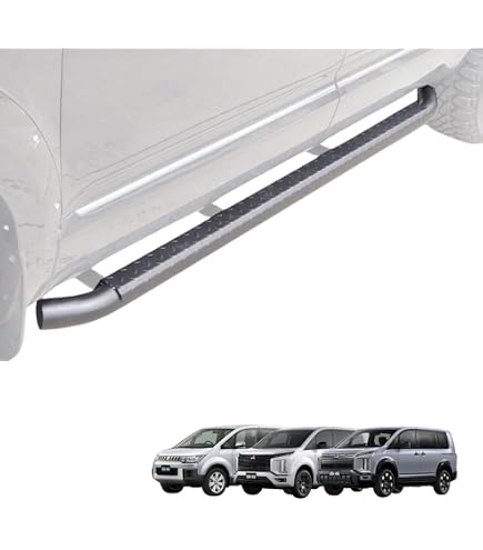 Amazon.co.jp: GI☆GEAR サイドステップ ストレートタイプ DELICA