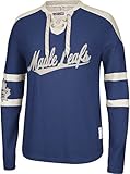 Toronto Maple Leafs CCM Reebok NHLニットリブクルースケートレースシャツ 3L