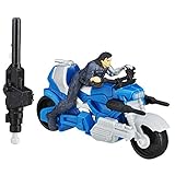 キャプテンアメリカ / シビルウォー 2.5インチ ミニフィギュア&ビークル ウィンターソルジャー with ブラストアクション サイクル / MARVEL CAPTAIN AMERICA CIVIL WAR 2016 WINTER SOLDIER WITH BLAST-ACTION CYCLE 【並行輸入品】 マーベル MCU 映画