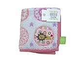 日繊商工 monumonu cute モヌカレイド タオルチーフ ピンク MNC-50103