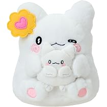 Amazon.co.jp: はなまる'おばけ 超BIG ぬいぐるみ 約W30×D27×H36