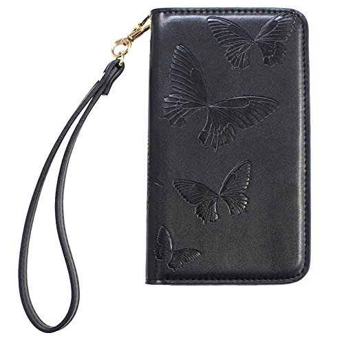 Mua Mitas Galaxy S9 Sc 02k ケース 手帳型 型押し 蝶柄 ブラック 378 Cha 4000 Bk Sc 02k Tren Amazon Nhật Chinh Hang Fado