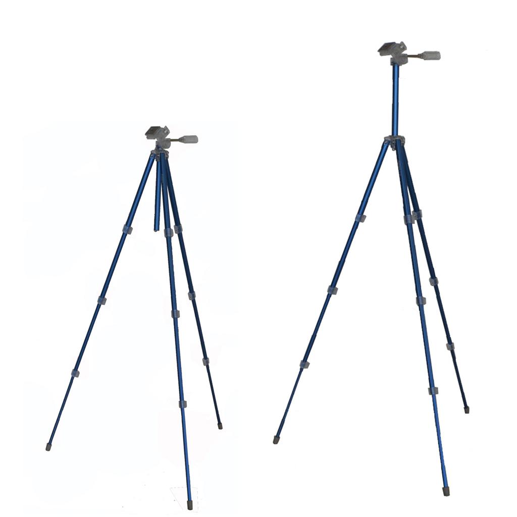 Amazon.co.jp: Fotopro 三脚 C-3i 4段 小型 自由雲台 アルミ製 レッド