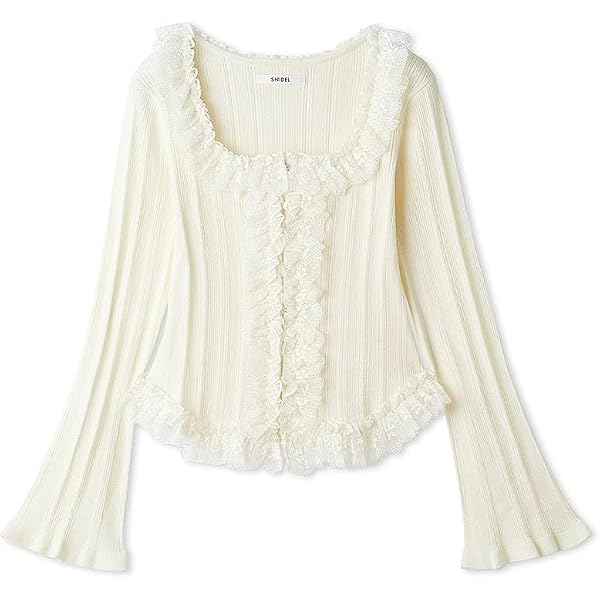 Amazon.co.jp: [スナイデル] テクスチャージャガードペプラム
