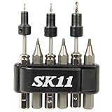 SK11 ビス抜きビット NO.4セット
