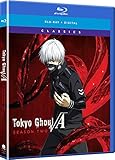 東京喰種トーキョーグール√A コンプリート ブルーレイ(全12話)[Blu-ray リージョンA](輸入版)