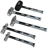 Shop Iron 63125 5-Piece Hammer Set [並行輸入品]