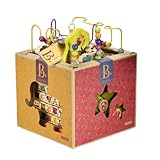 Battat B. Zany Zoo Activity Toy [並行輸入品]
