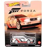 MATTEL HOTWHEELS マテル社製 ホットウィール 1:64スケール "ケースQ - フォルツァ - '94 アウディ RS2"