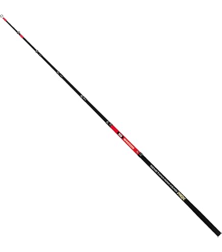 Amazon.co.jp: プロックス(PROX) 攻棚ワカサギ扁平カーボン穂先 28/ML