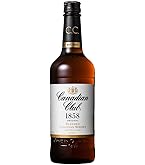 Amazon.co.jp: CANADIAN CLUB (カナディアンクラブ) Canadian Whisky