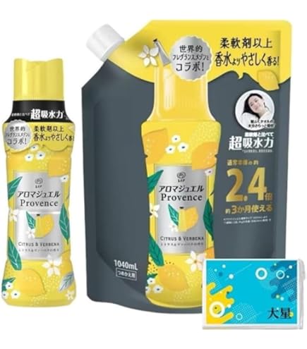 Amazon | レノ ア ハピ ネス アロマ ジュエル 香り付け専用ビーズ