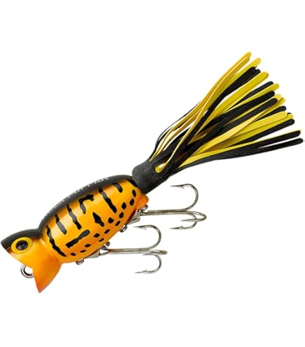 Amazon.co.jp: オフト(OFT) ルアー アボガスト フラポッパー G770-6