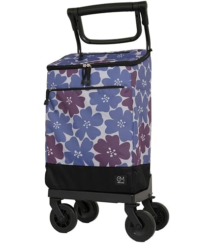 Amazon｜《ラタン（籐）》 ショッピングカート R207｜今枝ラタン