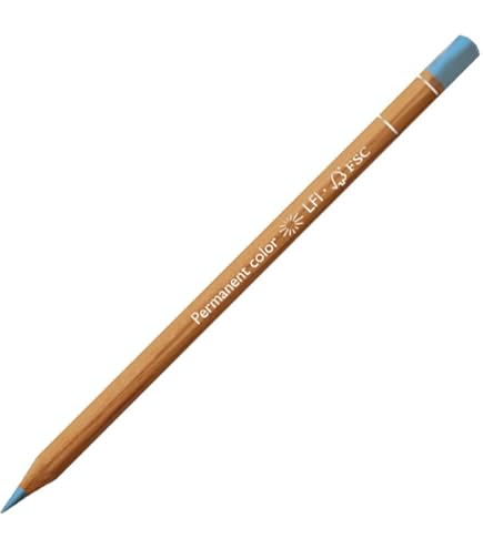 Amazon | CARAN D'ACHE カランダッシュ 色鉛筆 油性 ルミナンス 6901