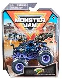 Monster Jam 2024 Night Storm Crazy Creatures 公式 1:64 ダイキャストトラックシリーズ36