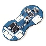 ランフィー 2S Li-ion 18650リチウムバッテリ充電器保護ボード7.4V過電流過充電過放電保護