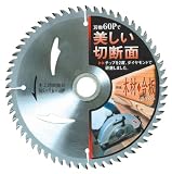 まとめ買い 10個セット「リリーフ(RELIFE) 木工用両側刃チップソー 165mm 刃数60 29292」